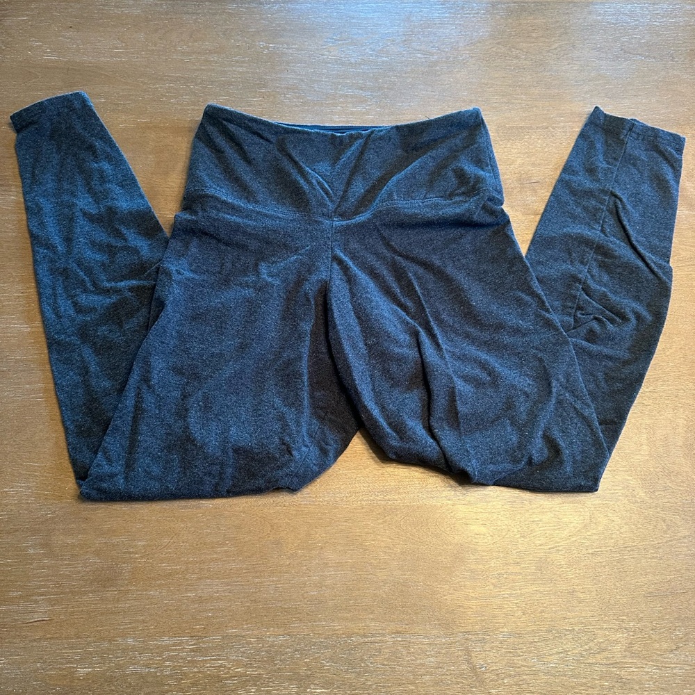 Style & Co. Charcoal Leggings